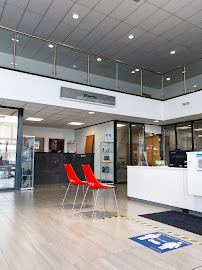 Trowbridge Ford Transit Centre