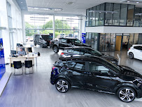 Trowbridge Ford Transit Centre