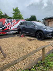 Tyre 2 you Warminster in branch fitting