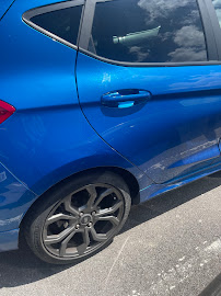 HT Dent Removal - Mobile Dent Repair