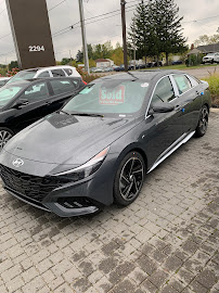 London’s Airport Kia