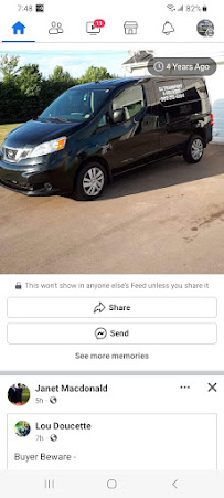 DJ Transport and Delivery