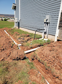 Trek Excavation (Land and Trees)