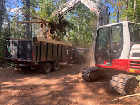 Trek Excavation (Land and Trees)