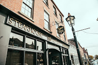 Sims Corner Steakhouse & Oyster Bar