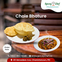 Spicey Chef Charlottetown, Restaurant