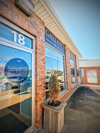 Gallants & Co. Island Food To Go