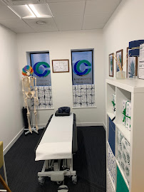 Hampshire Chiropractic and Sports Massage Clinic
