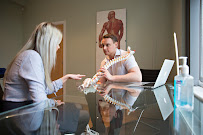 Dr Alistair Miller ~ Romsey Back Pain Clinic ~ Chiropractor