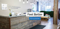 Dr. Alex J Dougley, Cambridge Chiropractor