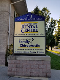 Bayridge Chiropractic Centre, Dr. Colin C. Mandin