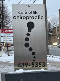 Cafe of Life Chiropractic Studio
