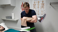 Joseph Greenwood, Rehab-based Chiropractor, London, ON