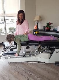 DR. LISA CHIROPRACTOR- INNOVA INTEGRATED WELLNESS CENTRE