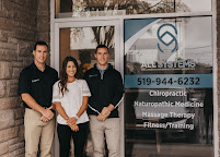 All Systems Wellness Chiropractic & Naturopathy- Riverside Windsor
