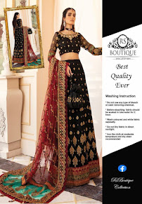 Rs Boutique Collection