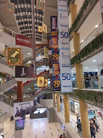 Dolmen Mall Tariq Road