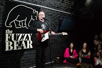 Fuzzy Bear Comedy Club