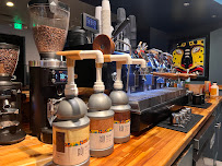 Santos Coffee Hoover