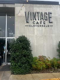 Vintage Cafe