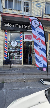 Coiffeur maghreb united