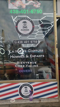 Coiffeur maghreb united