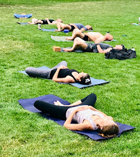 Glowing Flame Yoga