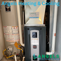 Angels Heating & Cooling Ltd