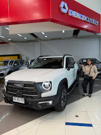 Ford | Automotora Salazar Israel La Dehesa