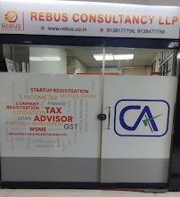 Rebus Consultancy LLP | Best GST and Tax Advisor in Gurugram & Delhi