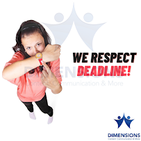 Dimensions Content Writing Agency India