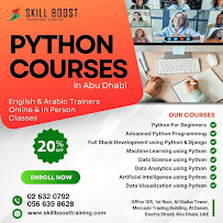 SKILL BOOST TRAINING CENTER L.L.C