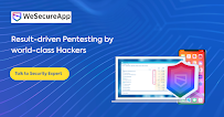 WeSecureApp