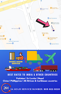 DHL Express Authorized Shipping Center