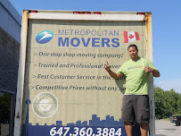 Metropolitan movers