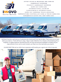 Innovo Courier Services