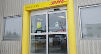 DHL Express Corporate Office and Service Point