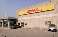 DHL Express Corporate Office and Service Point