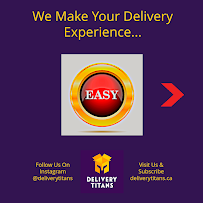 Delivery Titans