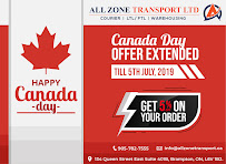 All Zone Transport ltd.