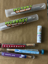 Ganja Candy Shop Same-Day Delivery Service