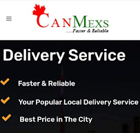 CanMexs Delivery Services