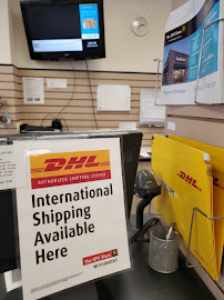 DHL Authorized Shipping Centre Cambridge