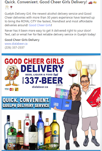 Good Cheer Girls Delivery