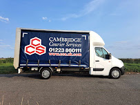 Cambridge Courier Services Ltd