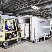 Ship Airweft courier & cargo