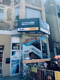 DHL Express ServicePoint