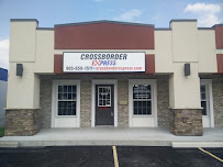CrossBorder Express