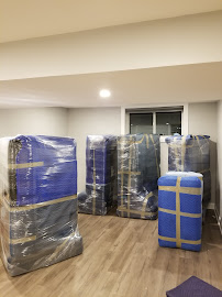 E&V Moving Solutions Ltd