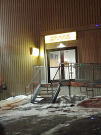 DHL Express Service Point Ottawa
